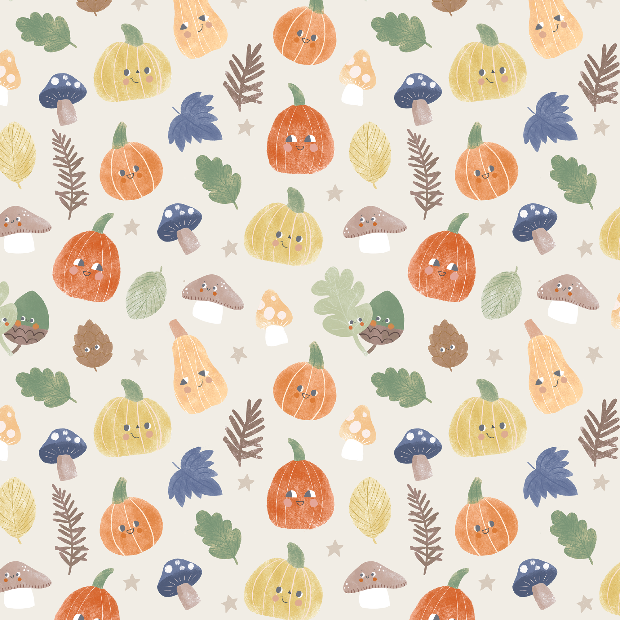 <!--FW25--> Autumn Pumpkins
