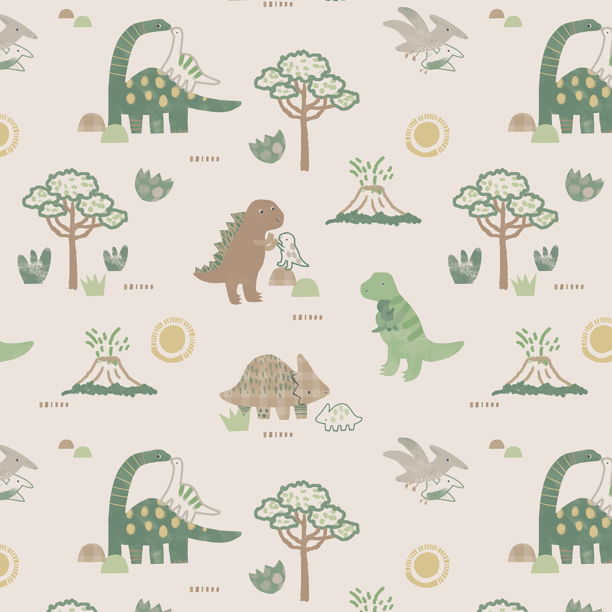 <!--FW25--> Baby Love Dinos