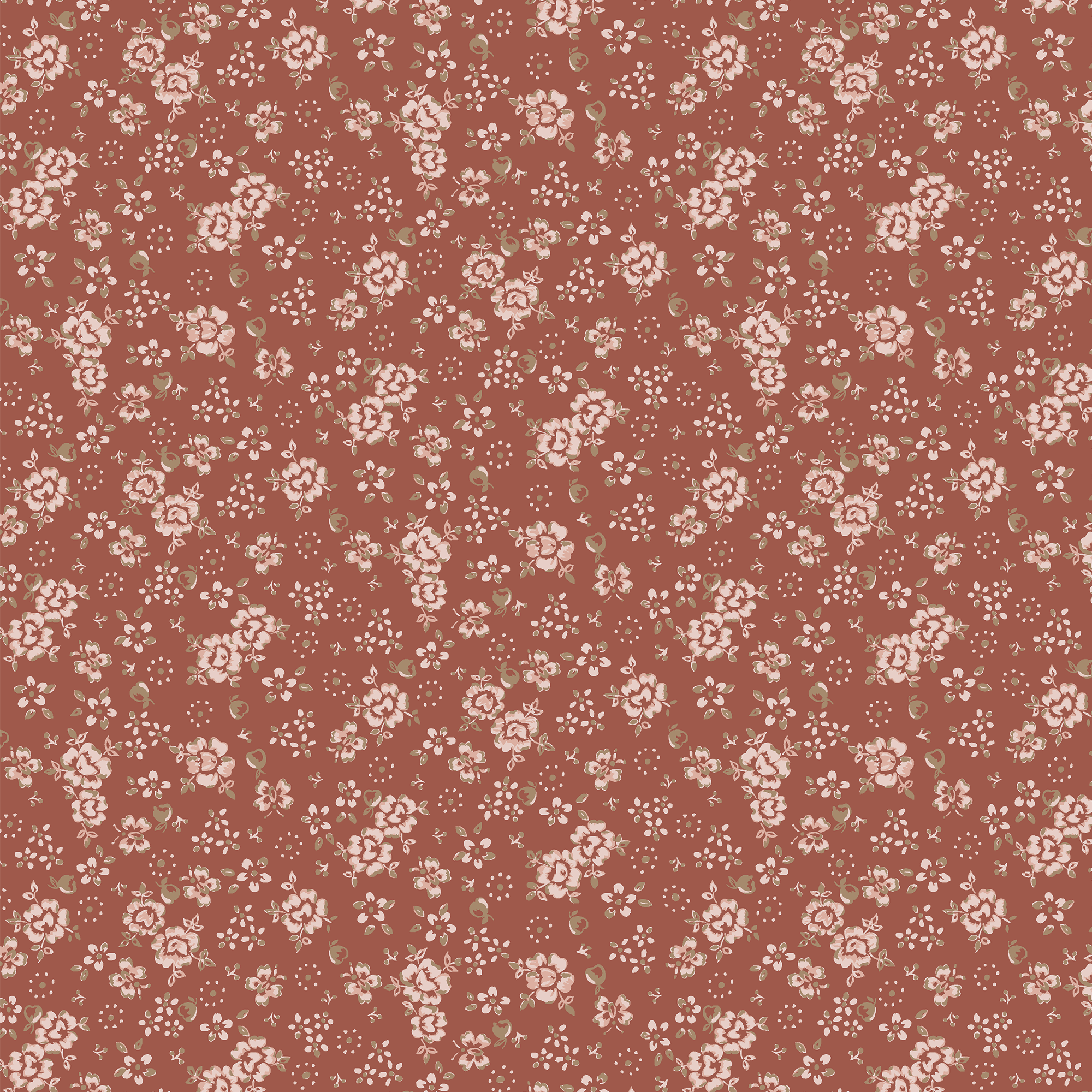 <!--FW25--> Bandana Floral