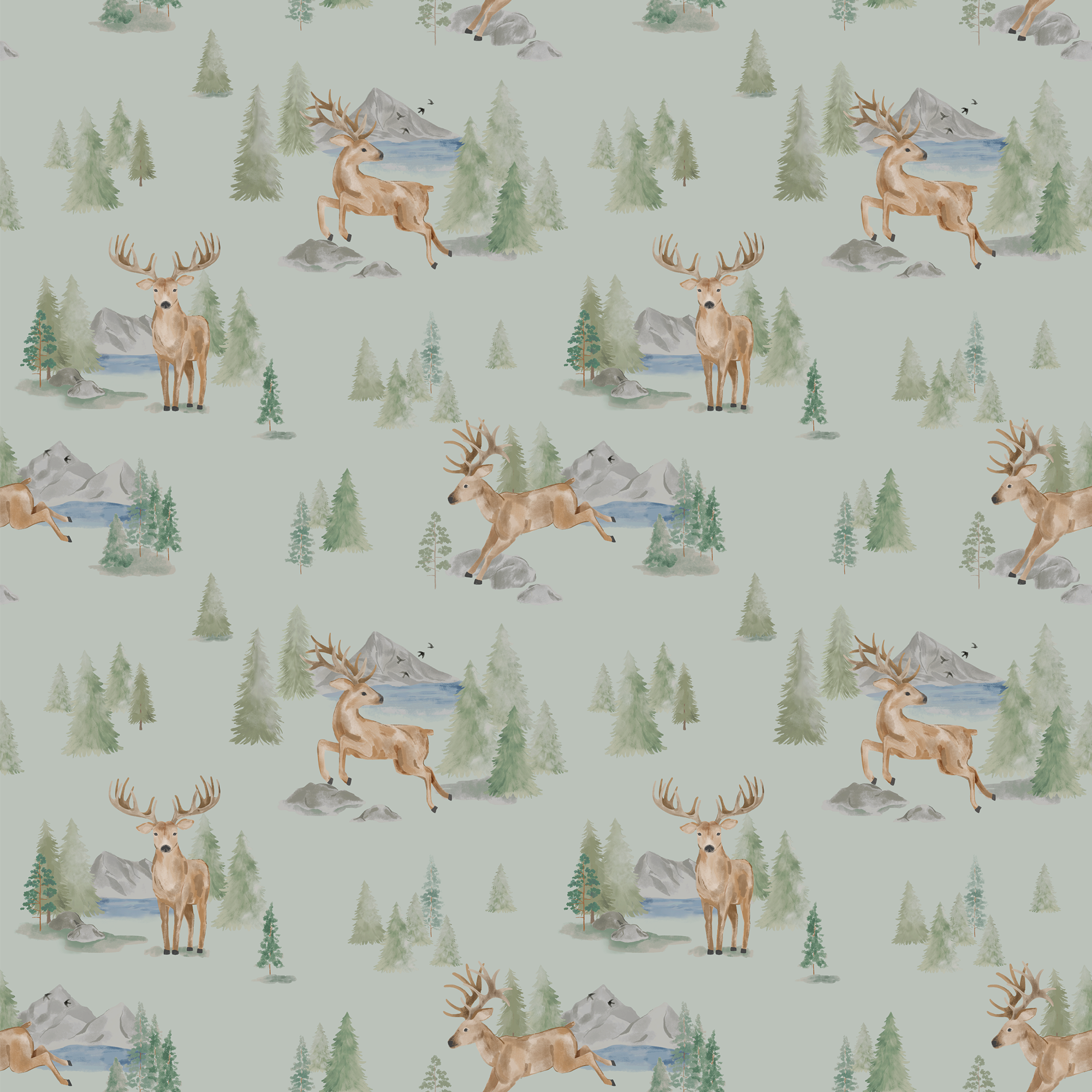 <!--FW25--> Buck Deer