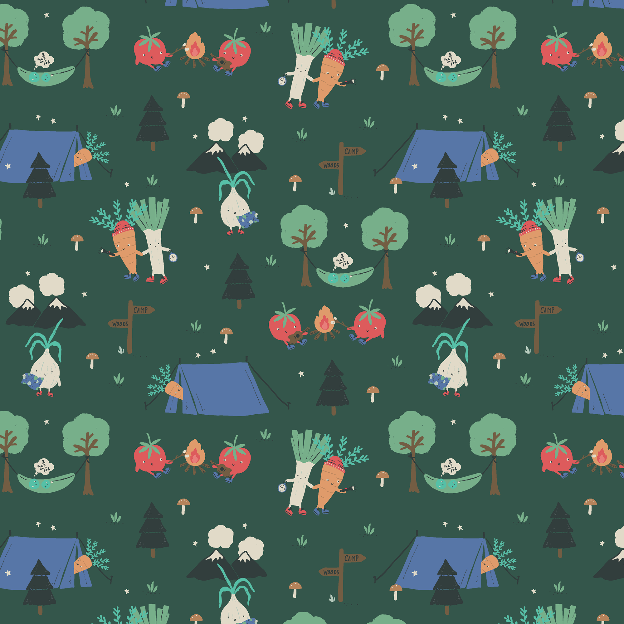 <!--FW25--> Camping Veggies