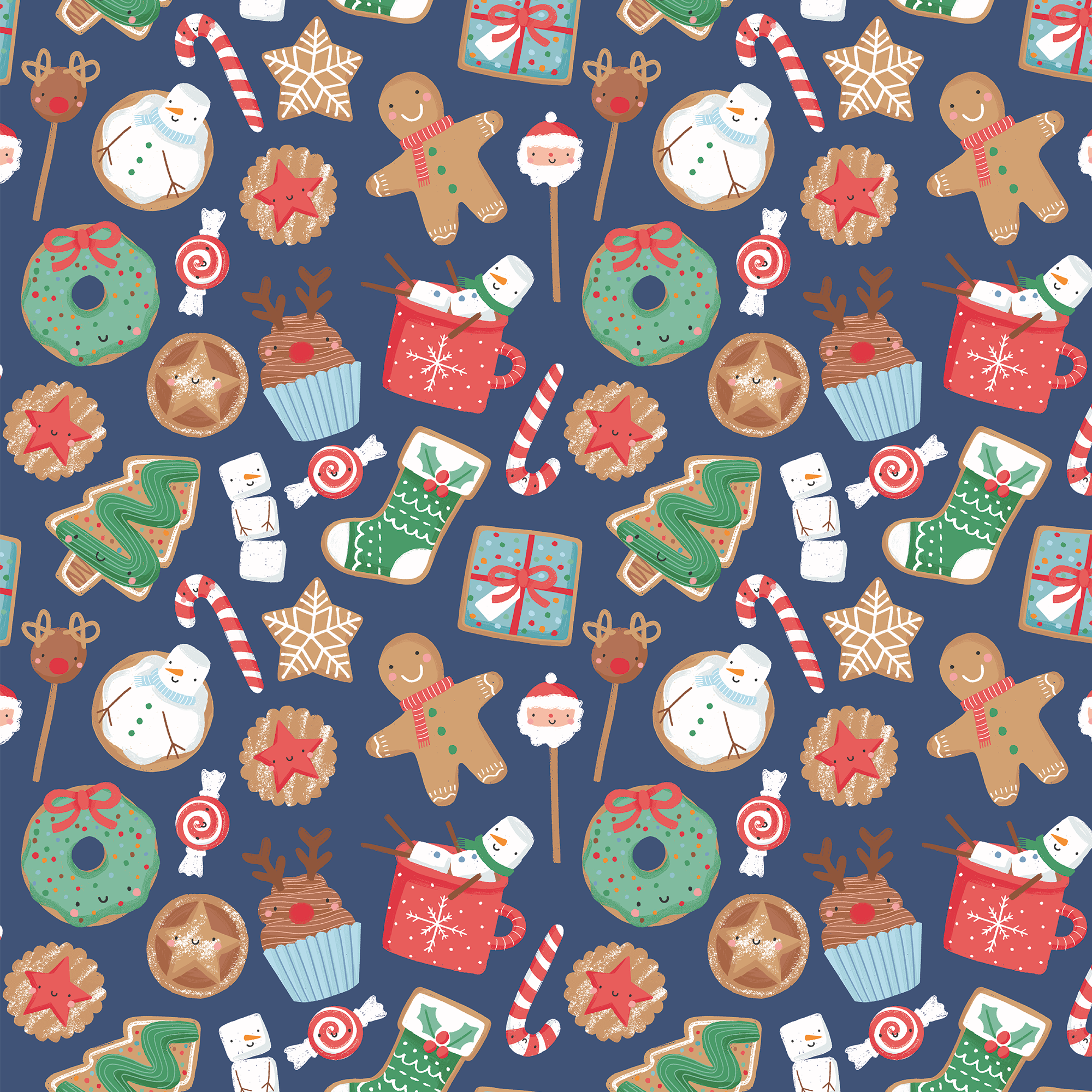 <!--FW25--> Christmas Treats