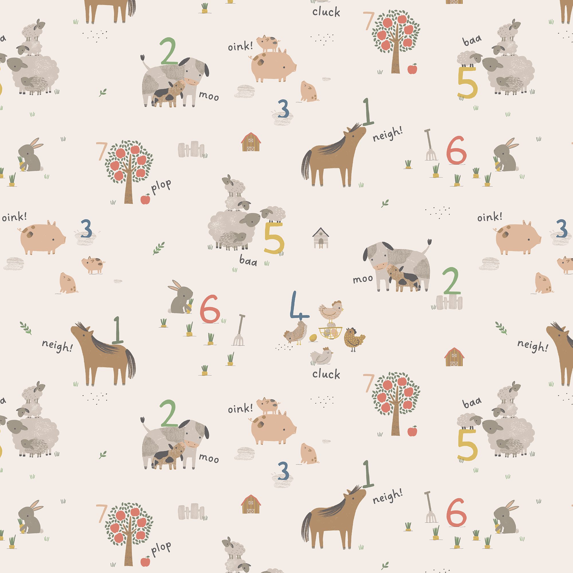 <!--FW25--> Farm Sounds