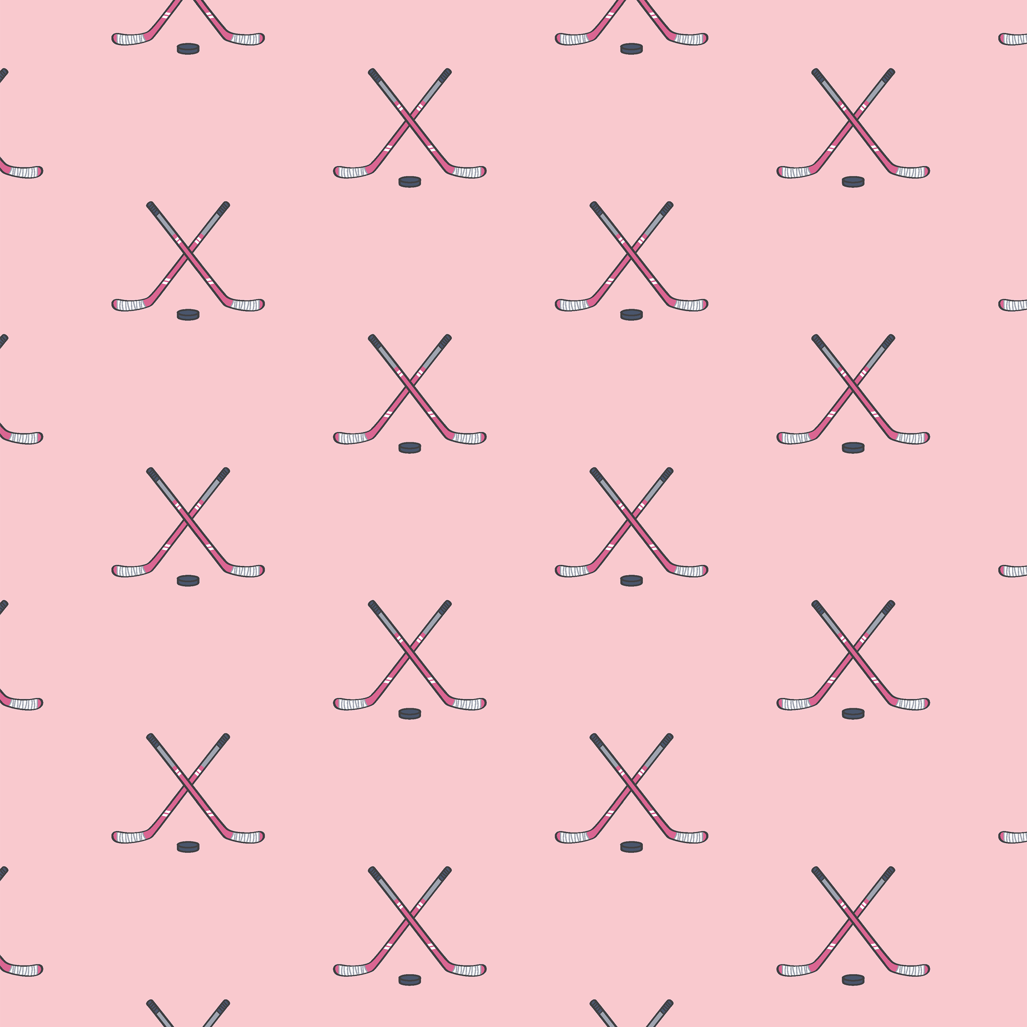 <!--FW25--> Hockey Pink