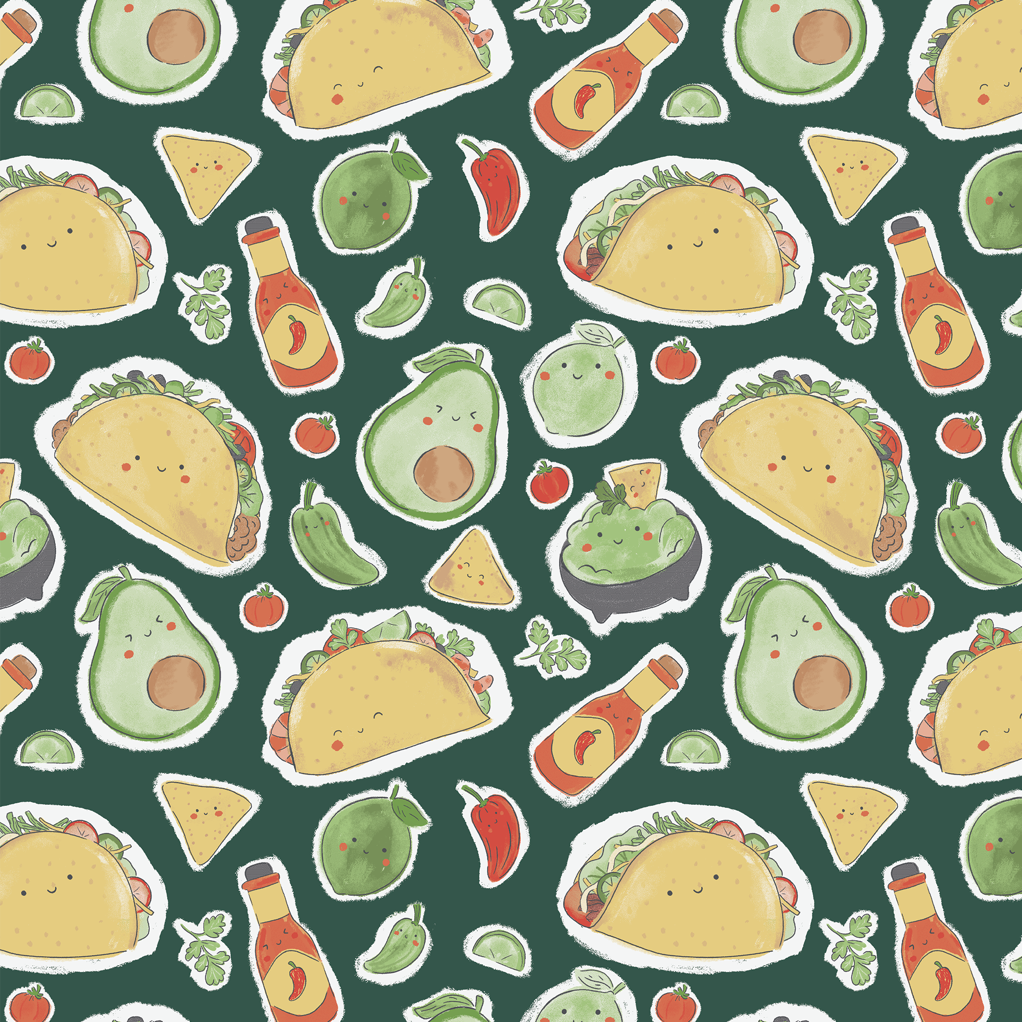 <!--FW25--> Happy Tacos