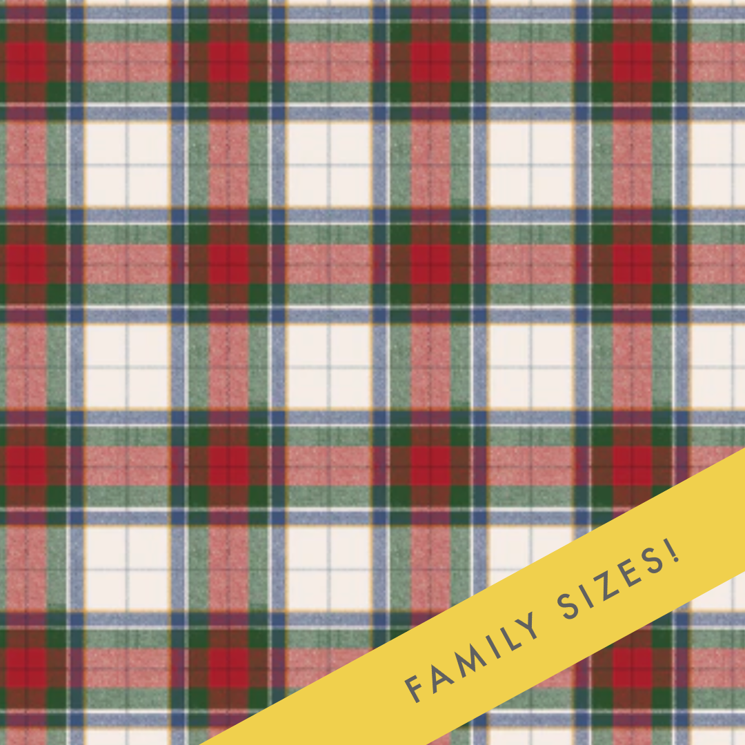 <!--FW25--> Holiday Plaid