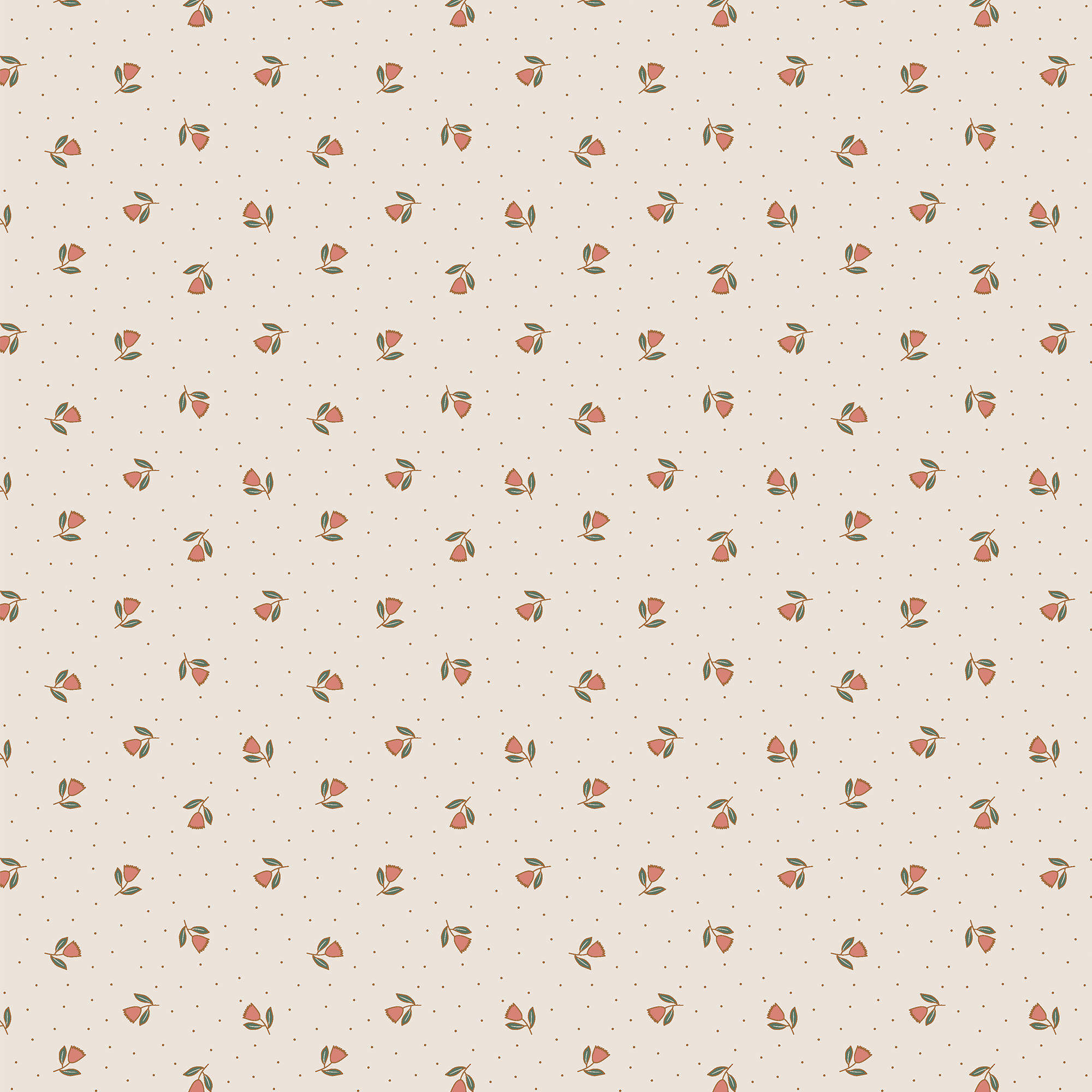 <!--FW25--> Petite Pointe Fleur