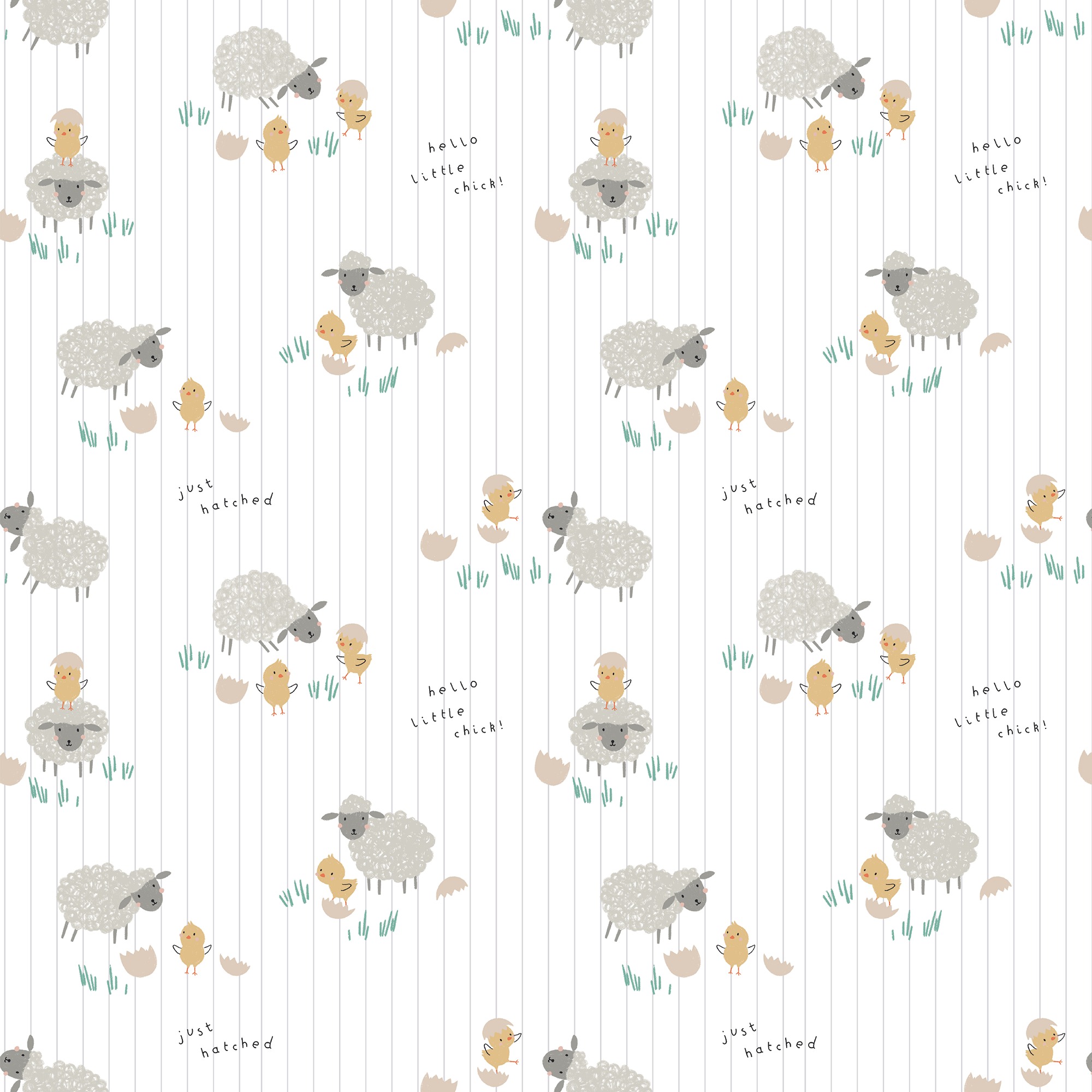 <!--FW25--> Just Hatched Unisex