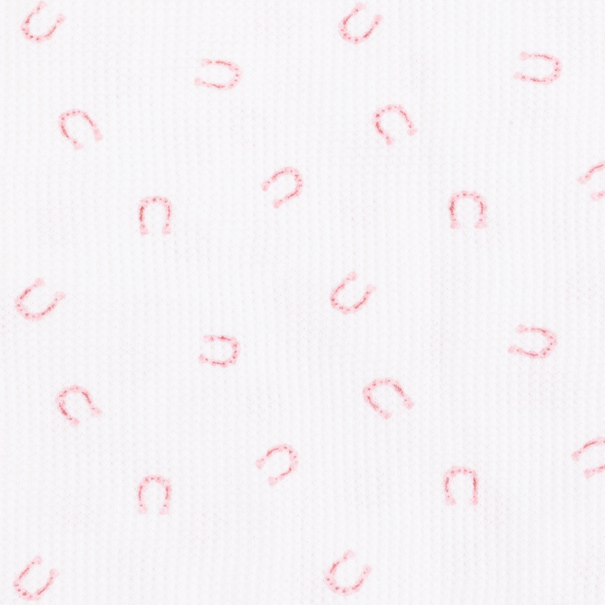<!--FW26-->Little Horseshoes Pink