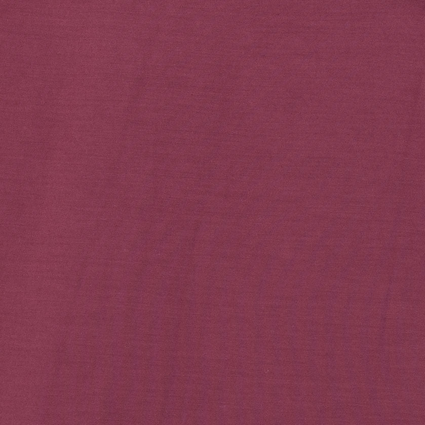 <!--FW26-->Solid Oxblood Red