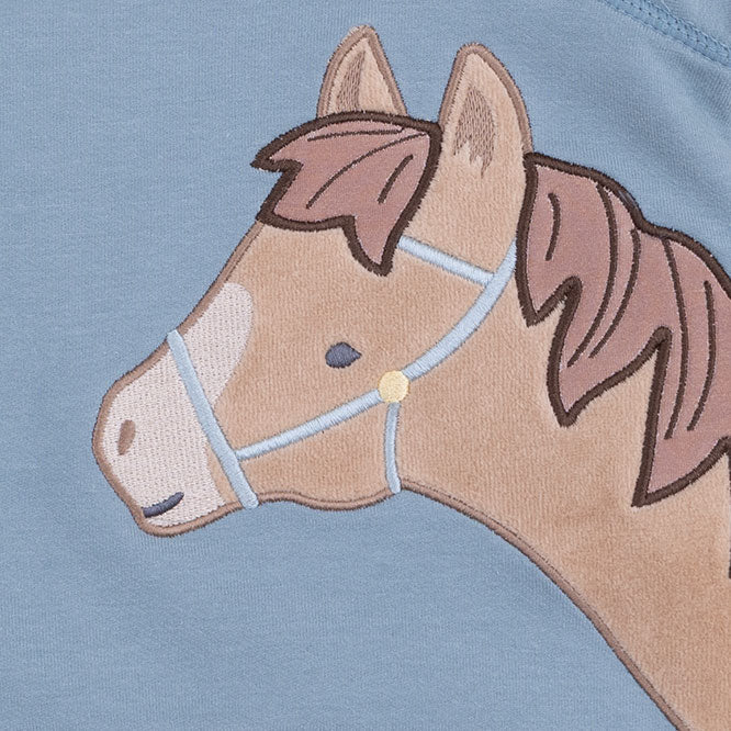 <!--FW26-->Horse Head