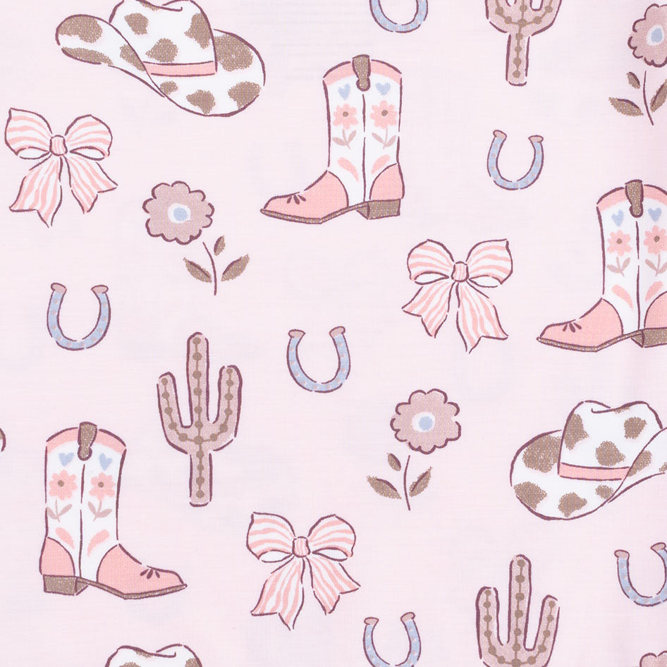 <!--FW26-->Cowgirl Boots and Bows