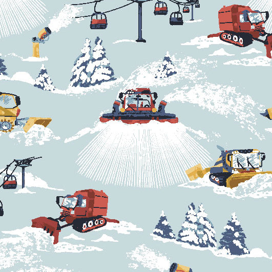 <!--FW26-->Snow Cats