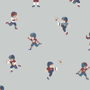 <!--FW26-->Tiny Footballers