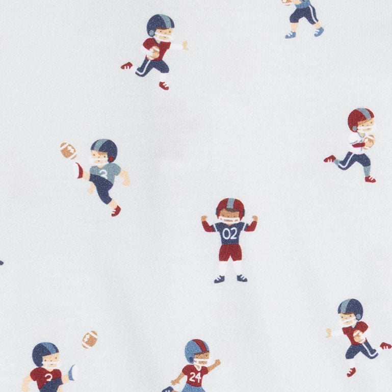 <!--FW26-->Tiny Footballers
