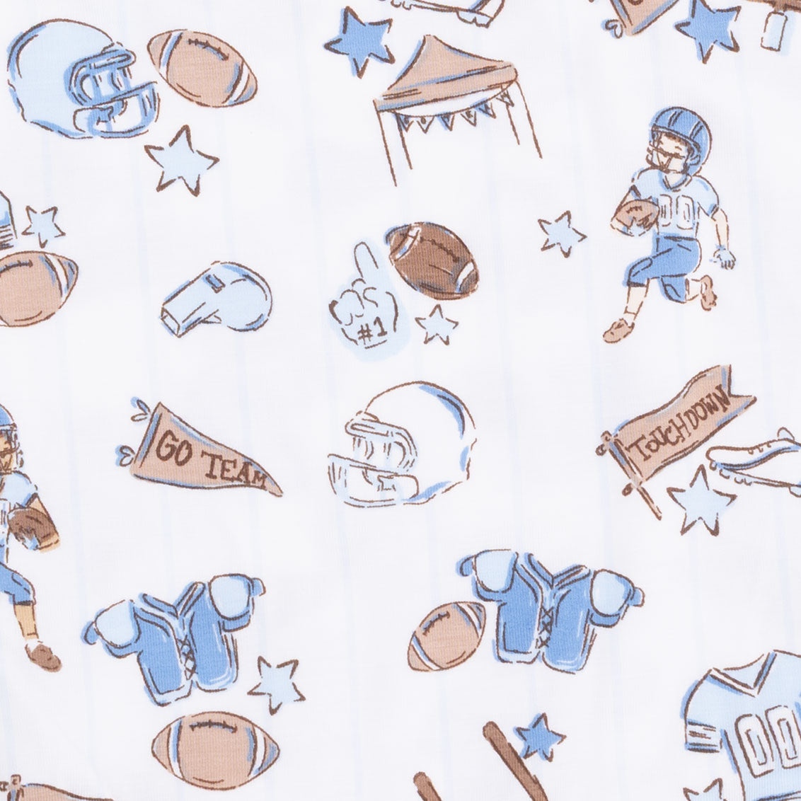 <!--FW26-->Football Nursery