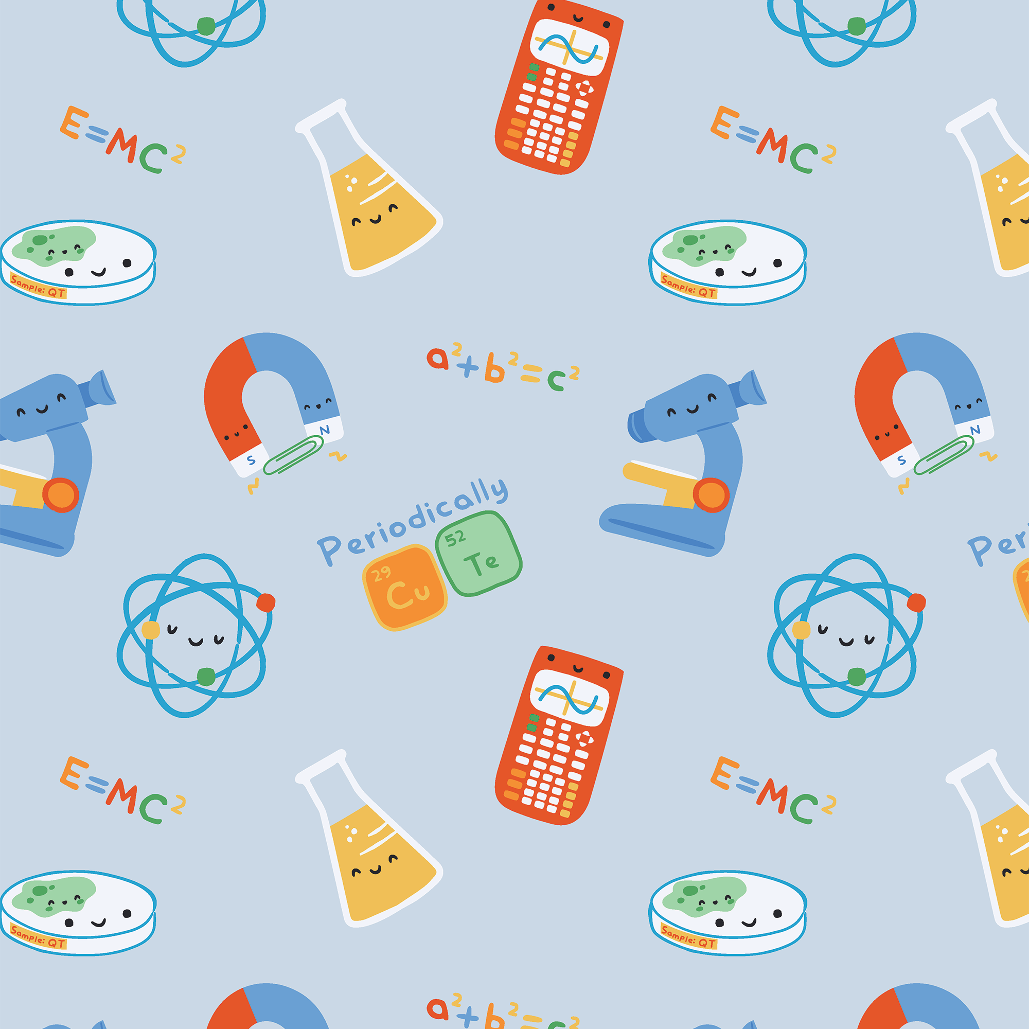 <!--FW25--> Future Scientist - Blue