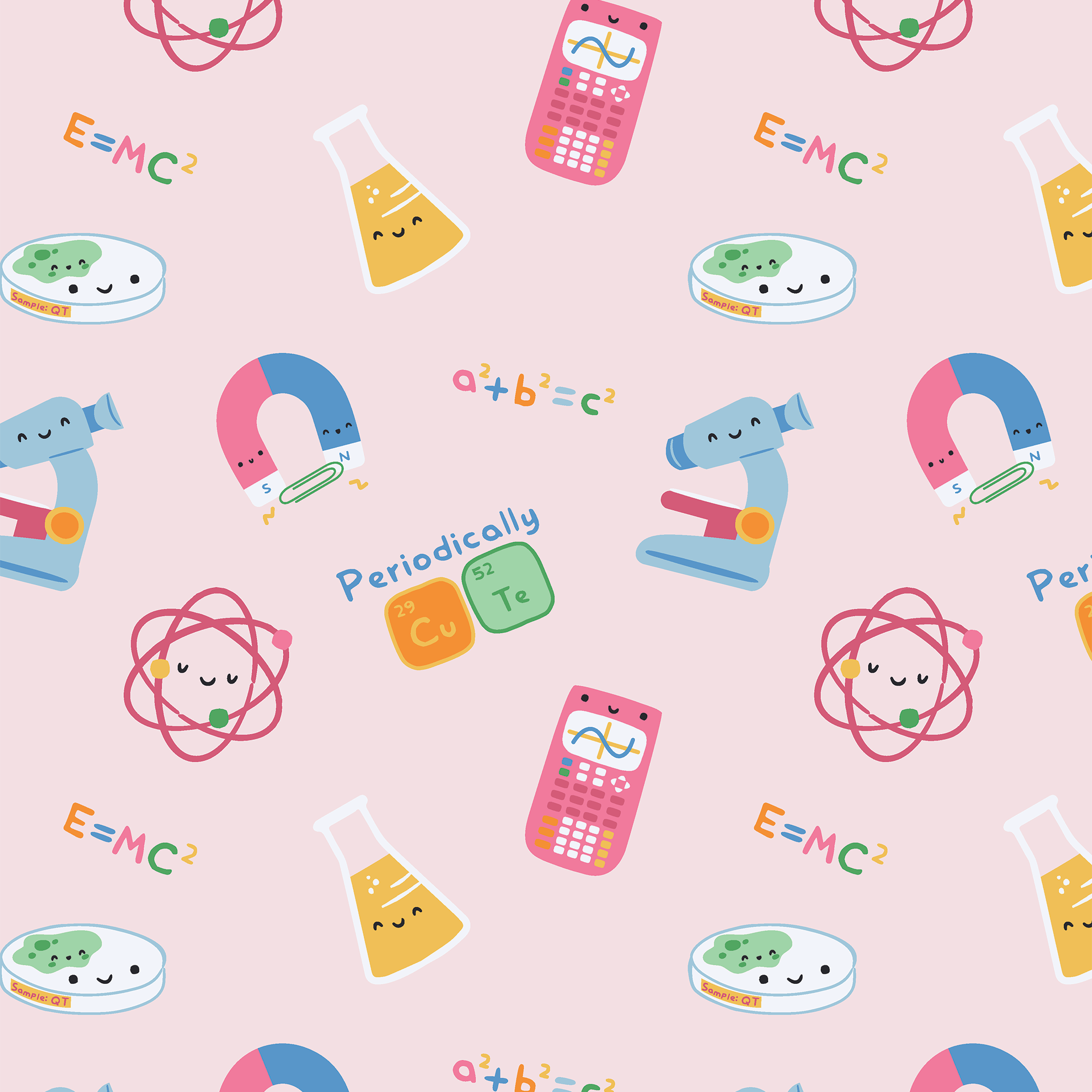 <!--FW25-->  Future Scientist Pink