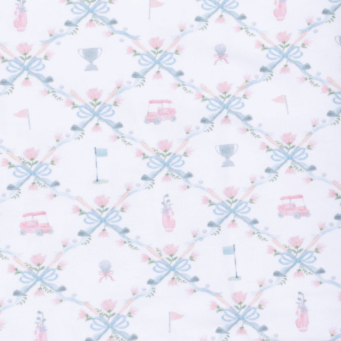 <!--SS26-->Golf Trellis Pink
