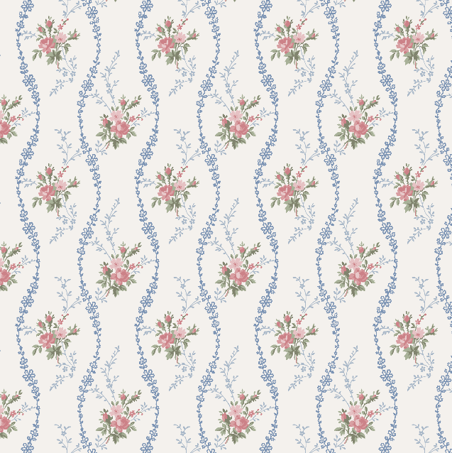 <!--SS26-->Heirloom Rose Stripe