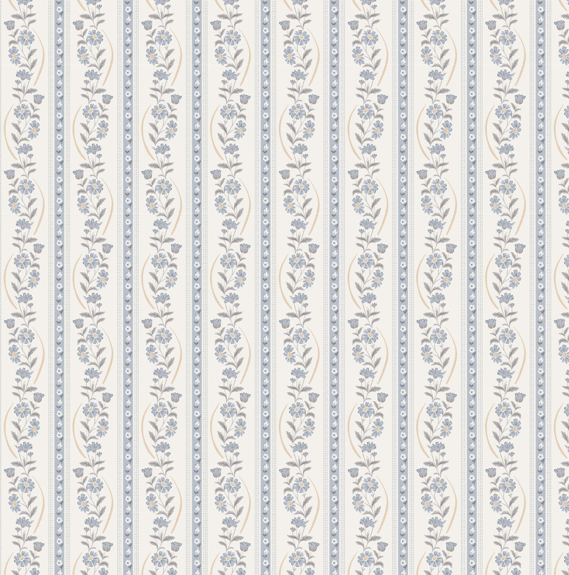 <!--SS26-->Kimberly Floral Stripe