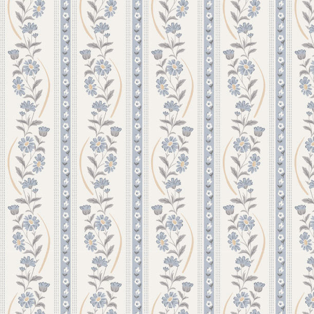 <!--SS26-->Kimberly Floral Stripe