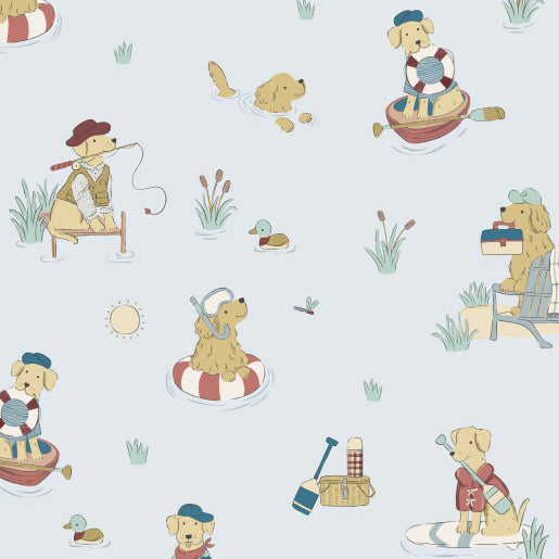 <!--SS26-->Lake Buddy Dogs