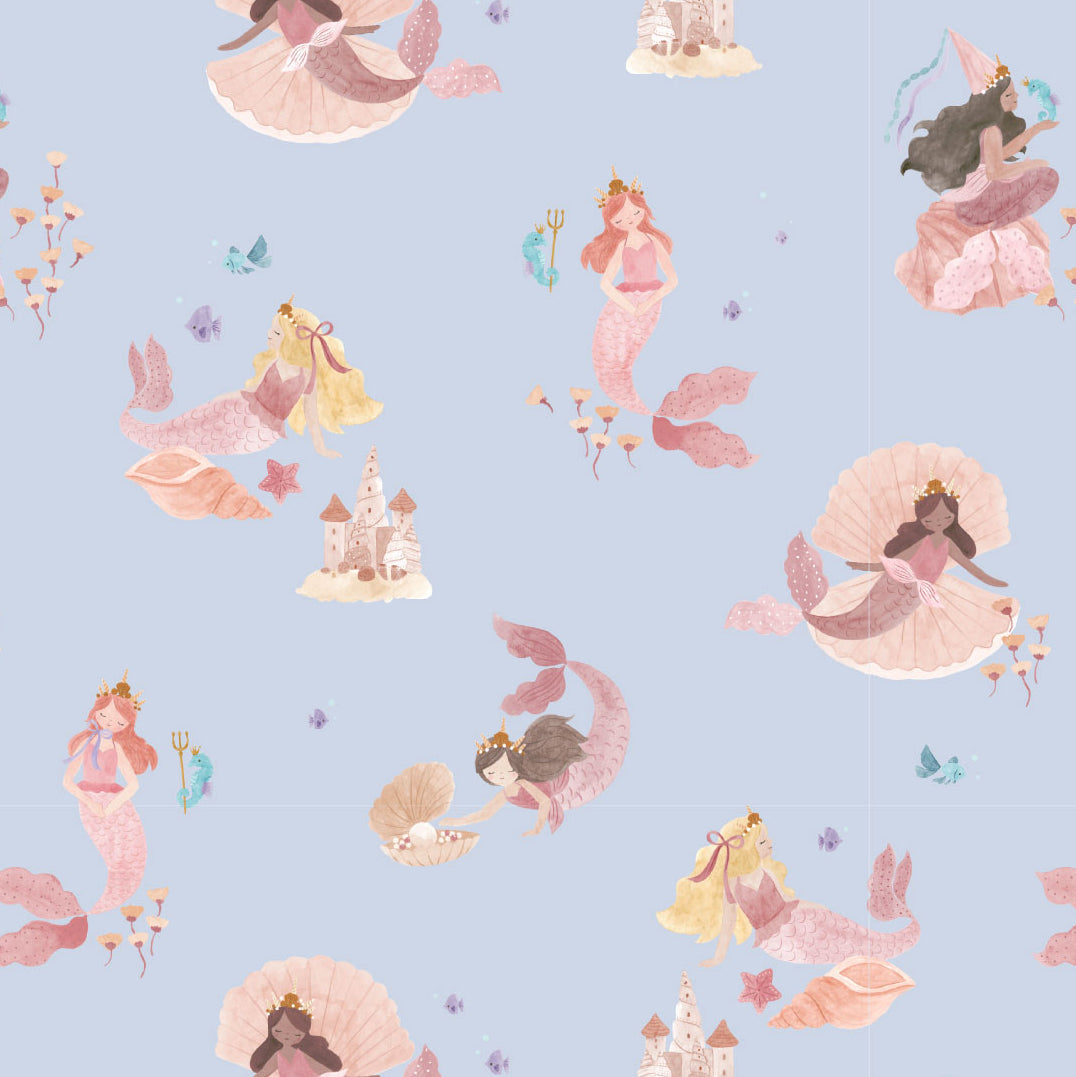 <!--SS26-->Mermaid Princesses