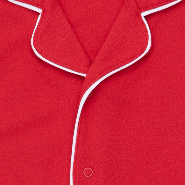<!--FW26-->Ribbon Red