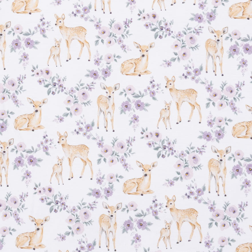 <!--FW26-->Floral Deer