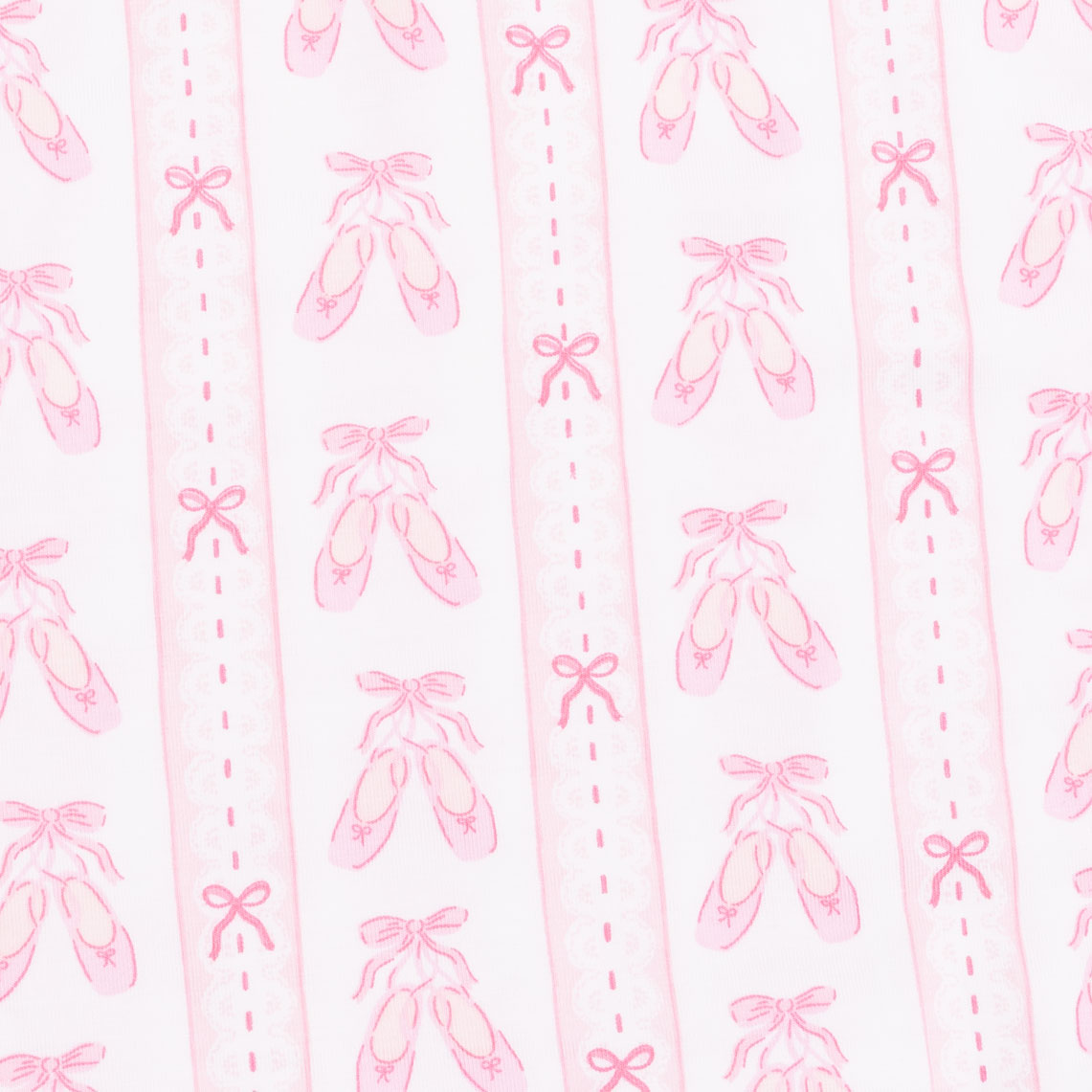 <!--FW26-->Ballet Shoes Ribbon Stripe