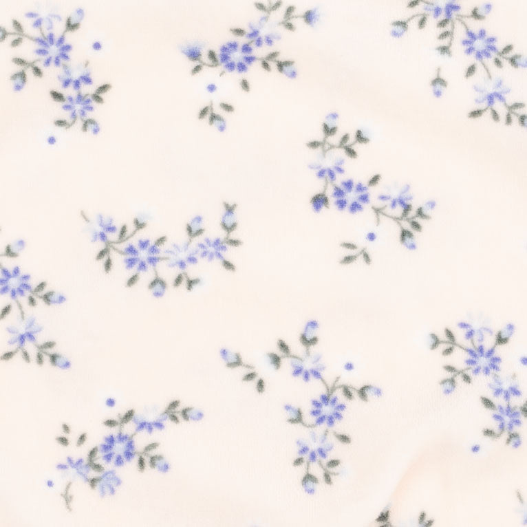 <!--FW26-->Hanna Floral Velour