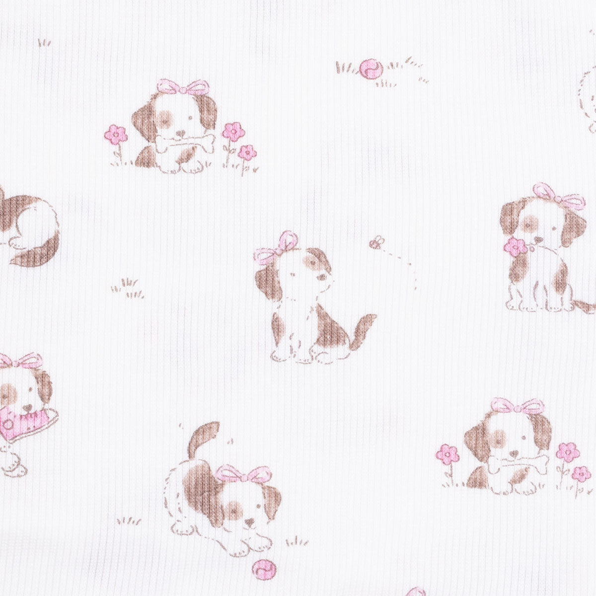 <!--FW26-->Explorer Puppy Pink