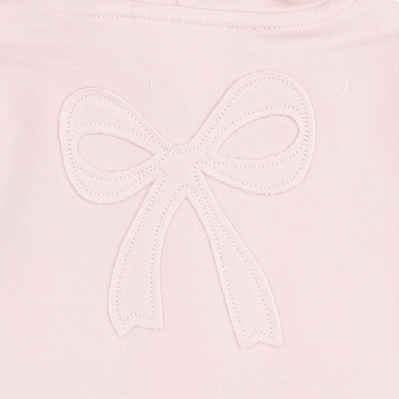 <!--FW26-->Veiled Pink Bows