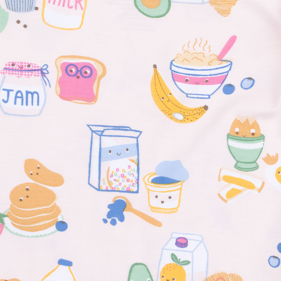 <!--FW26-->Breakfast Club Pink