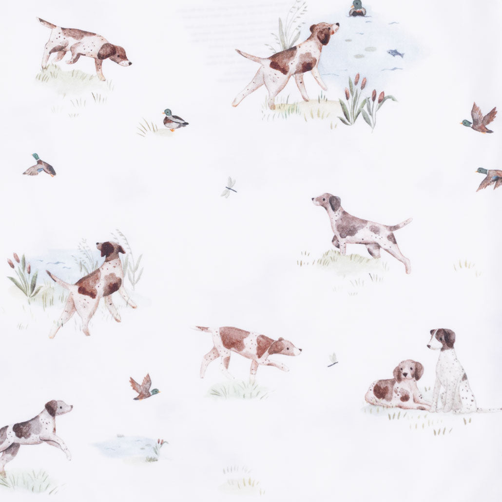 <!--FW26-->Pointer Pups and Duck Buddies