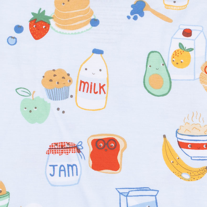 <!--FW26-->Breakfast Club Blue