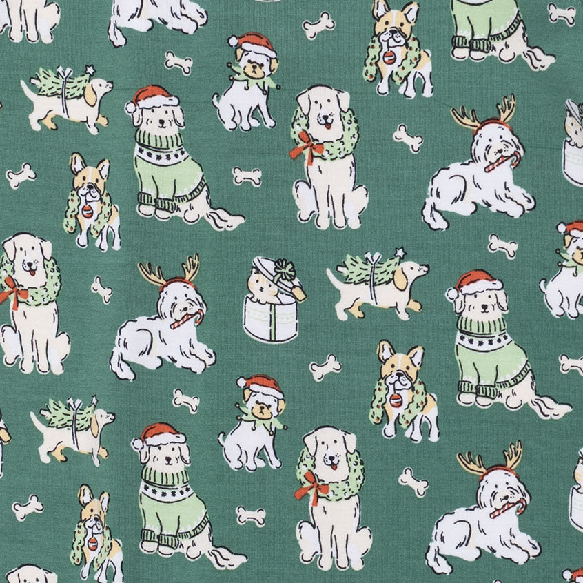 <!--FW26-->Christmas Dogs Uni