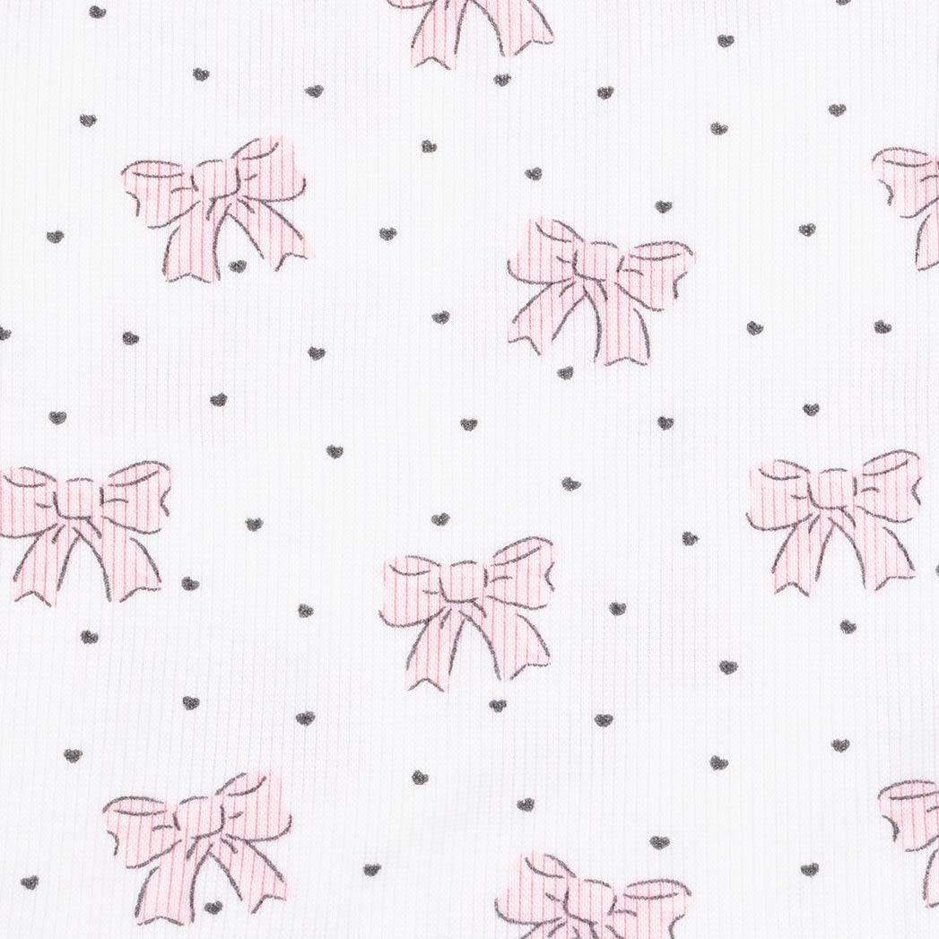 <!--FW26-->Bows and Hearts