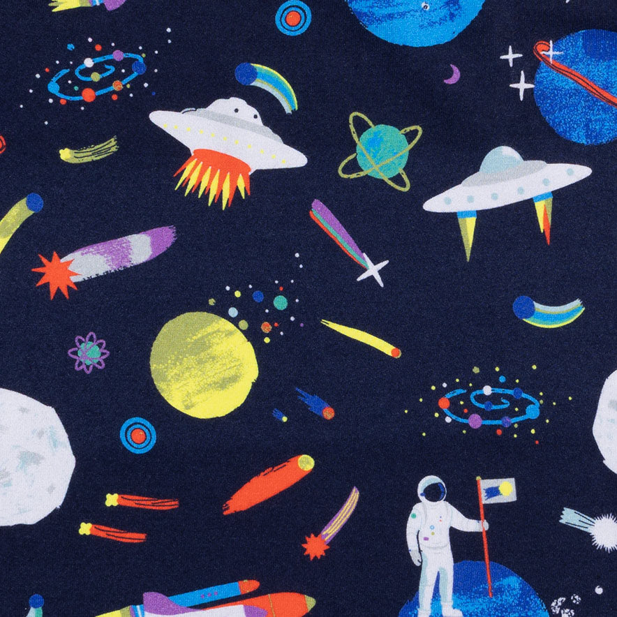 <!--FW26-->Astronaut and Rockets