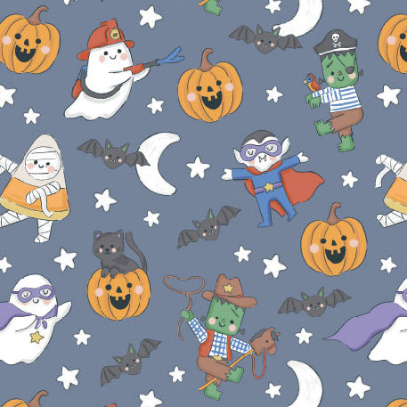 <!--FW26-->Halloween Monster Dress Up Blue