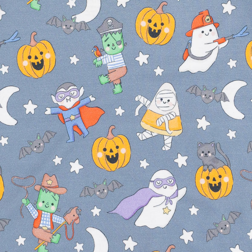 <!--FW26-->Halloween Monster Dress Up Blue