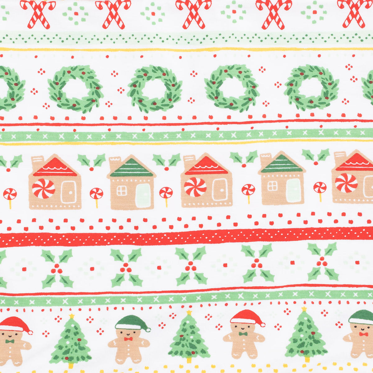 <!--FW26-->Gingerbread Fair Isle Uni