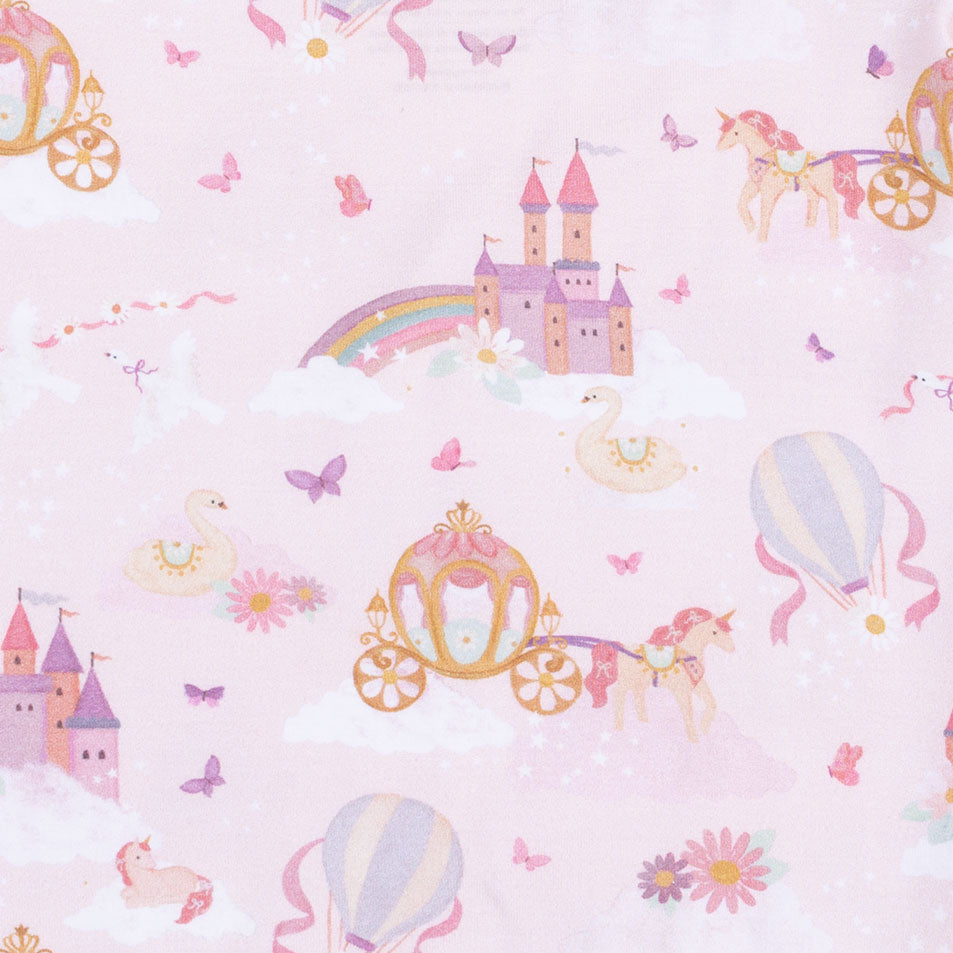 <!--FW26-->Princess Unicorns and Castle