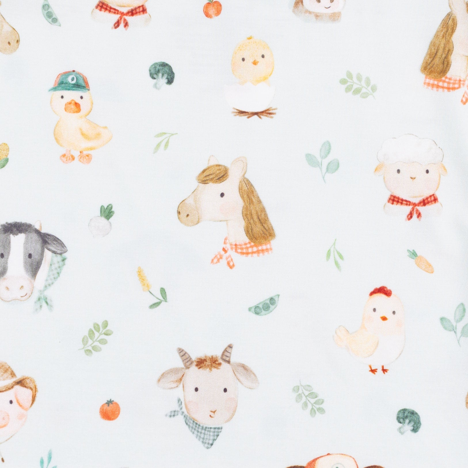 <!--FW26-->Baby Farm Faces