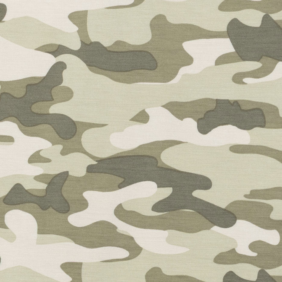<!--FW26-->Camo French Terry