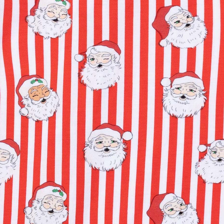 <!--FW26-->Vintage Santa Stripe