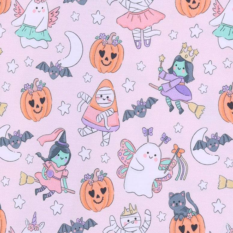 <!--FW26-->Halloween Monster Dress Up Pink