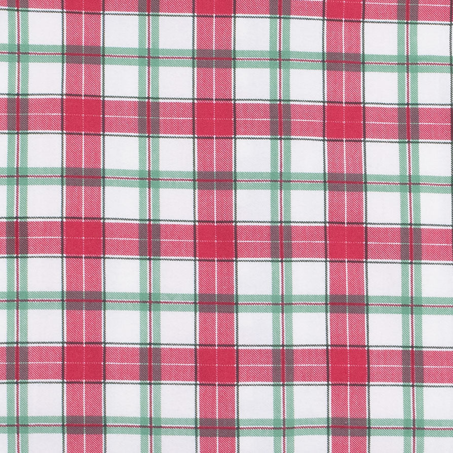 <!--FW26-->Holiday Plaid