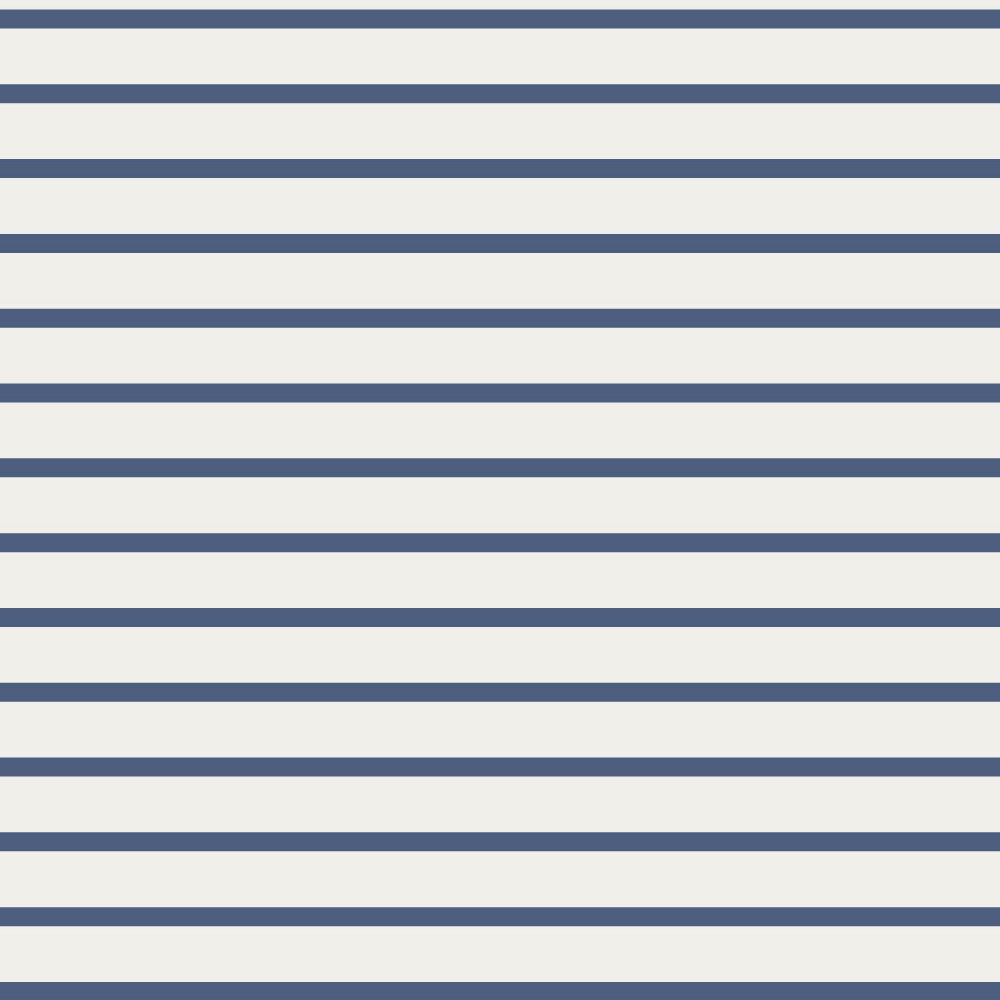 <!--SS26-->Navy Stripe